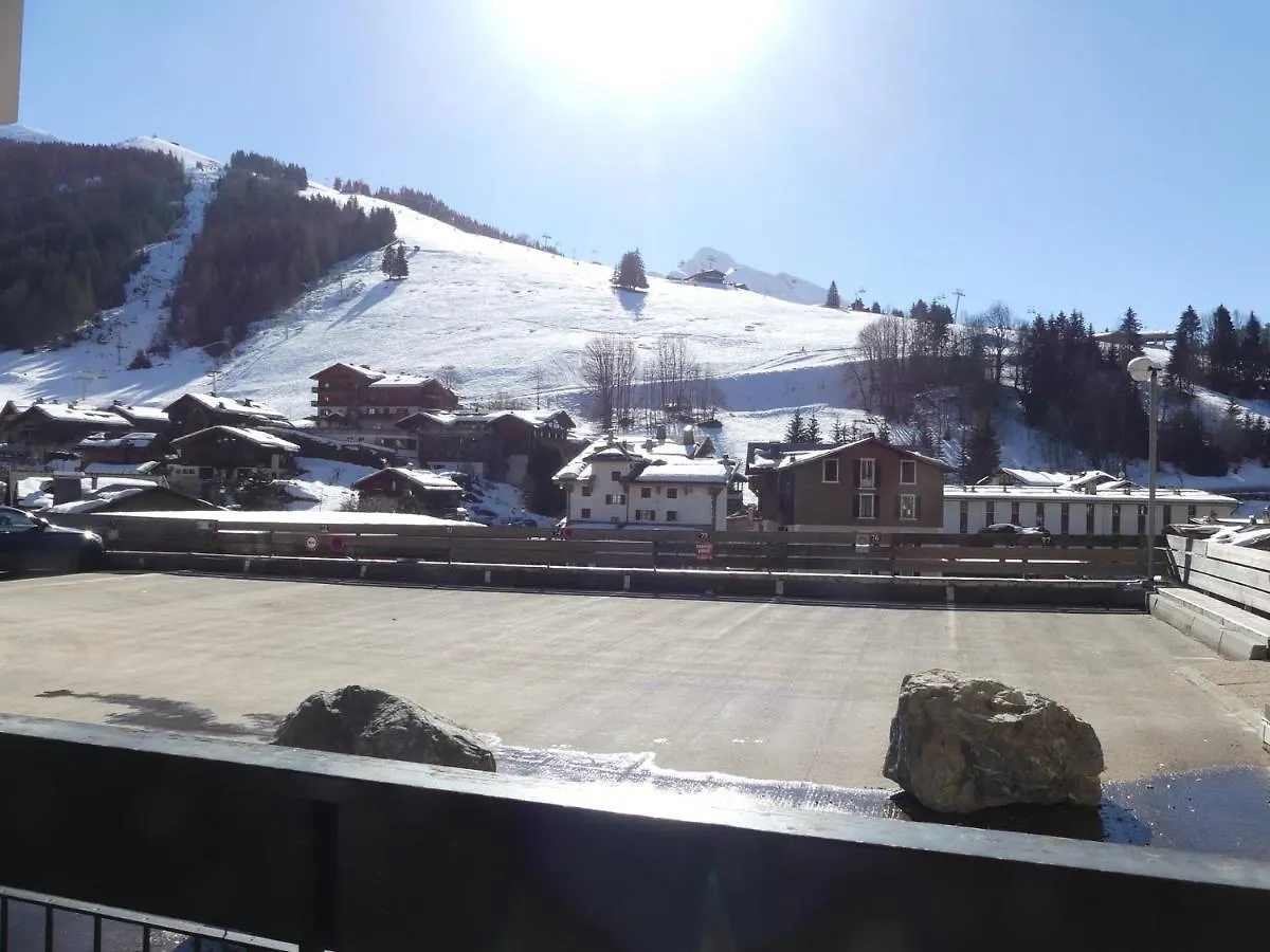 Elan 12 - Très bel appartement centre village La Clusaz