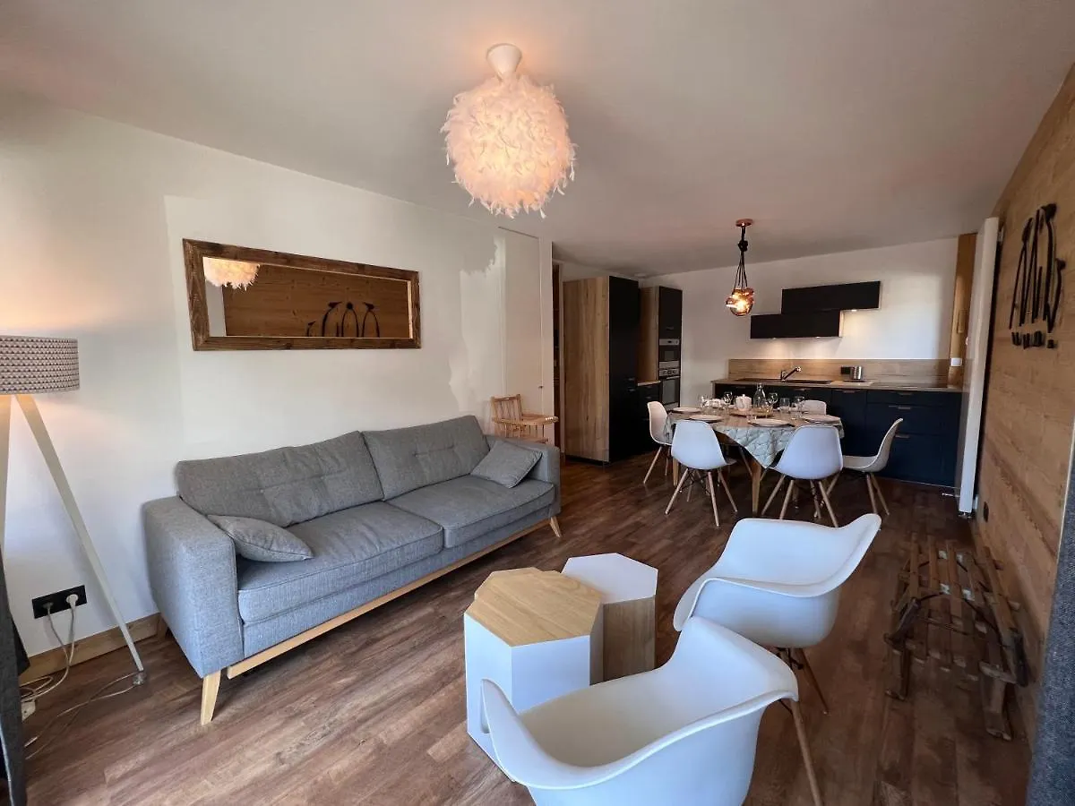 Elan 12 - Très bel appartement centre village La Clusaz